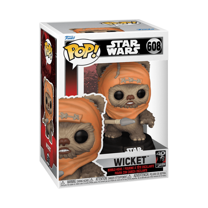 Pop! Wicket