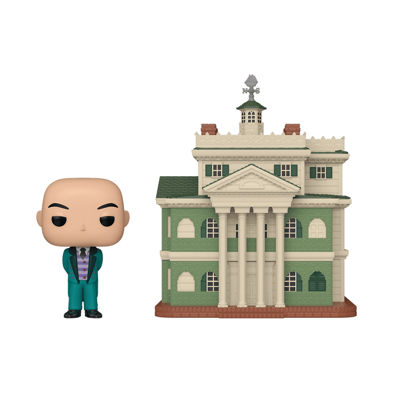 ホーンテッドマンション 50周年 ファンコポップ funko pop