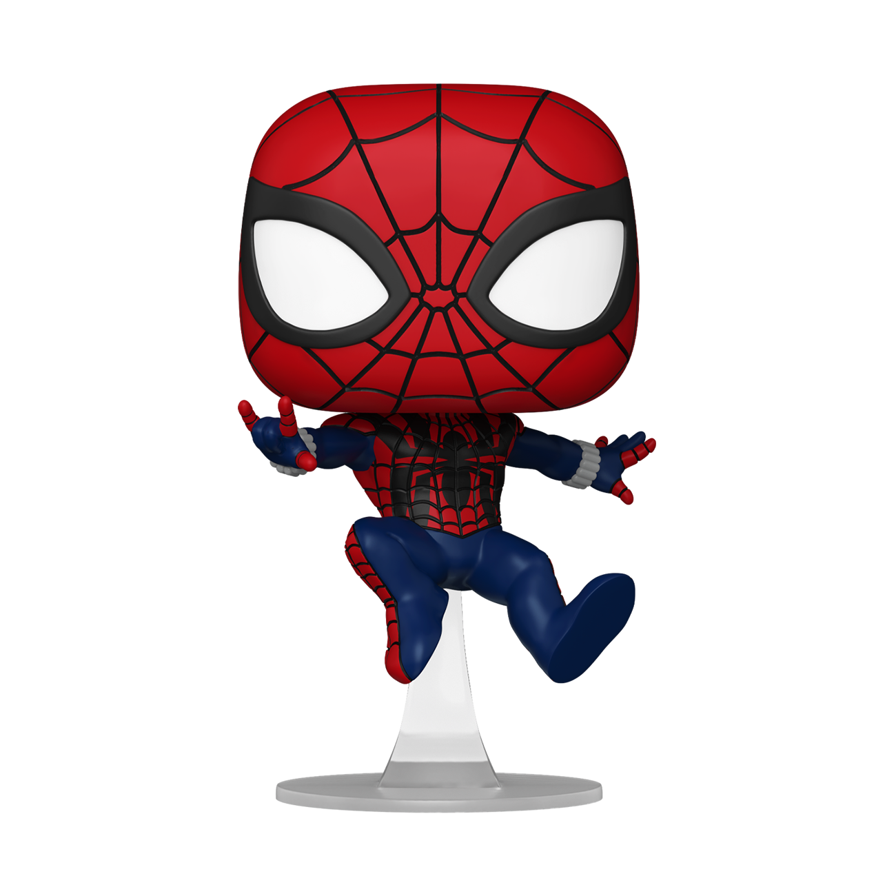 Pop! Sensational Spider-Man | Funko
