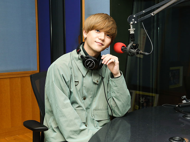 FM802 DESIGN YOUR FANTASTIC FUTURE NAKAJIMA FES