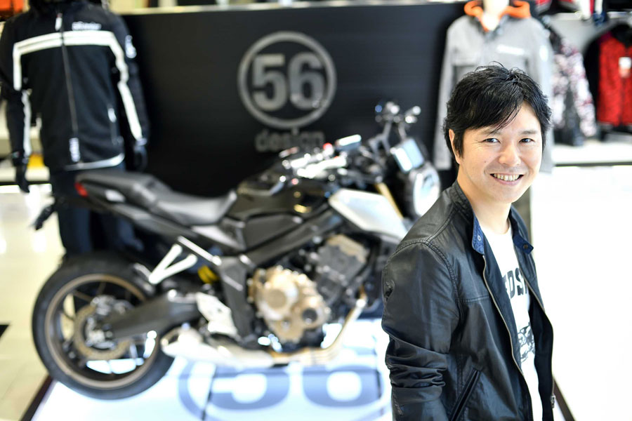 元MotoGPライダー中野真矢 スペシャル・インタビュー まっすぐに走り