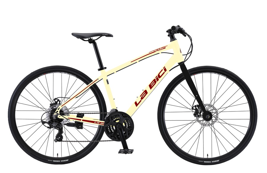コスパの高いクロスバイク「CROSS 700c」に2つの限定カラーが登場｜La