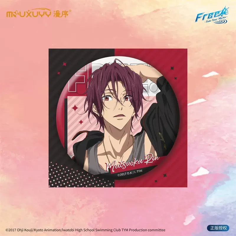 Free! – Page 2 – funfun柴屋