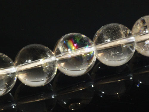 レインボー水晶（天然クラック水晶） – 天然石の店 ふうちゃん