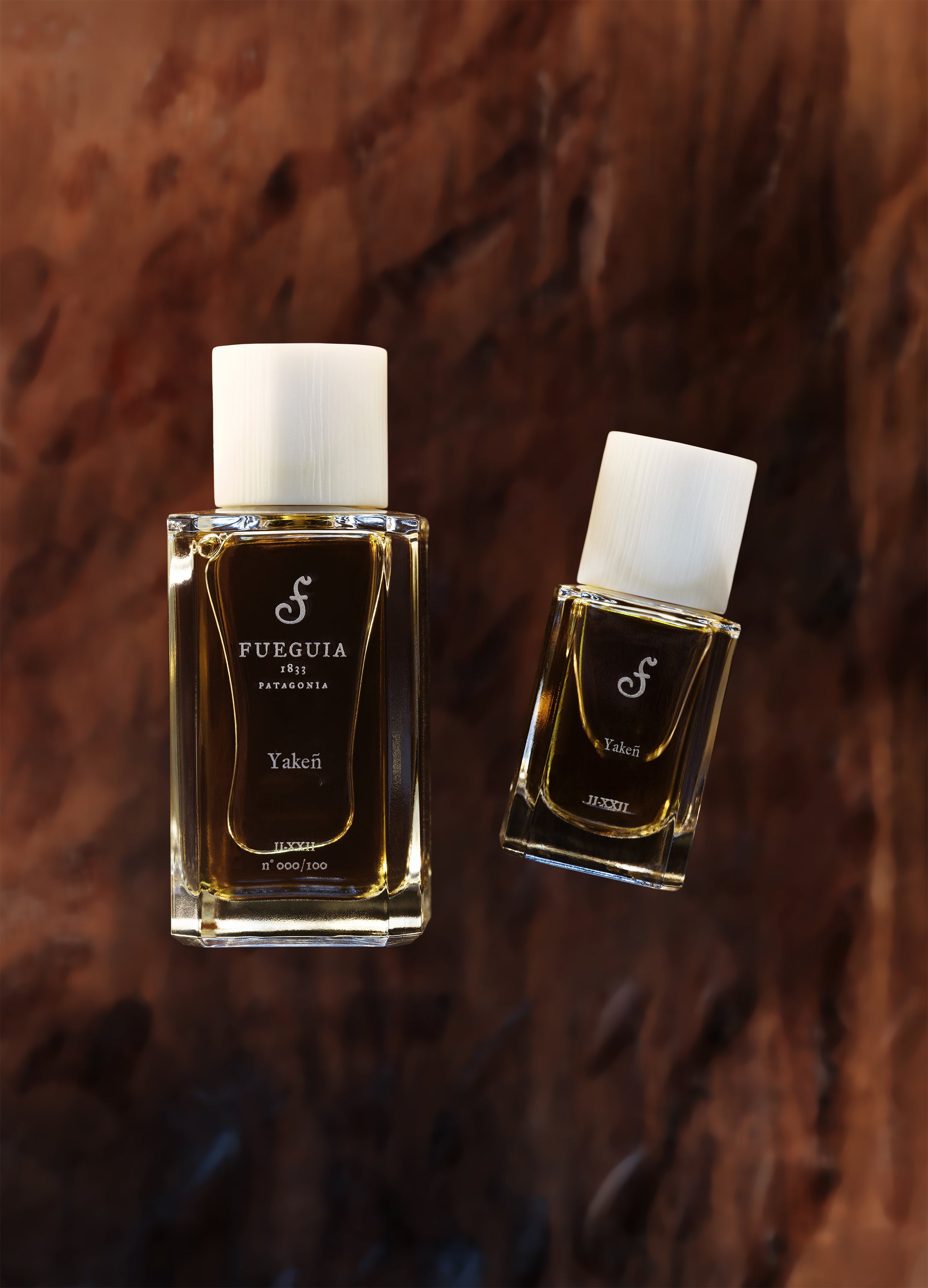 FUEGUIA 1833 | Yakeñ｜ジャケン – FUEGUIA 1833 Japan Online