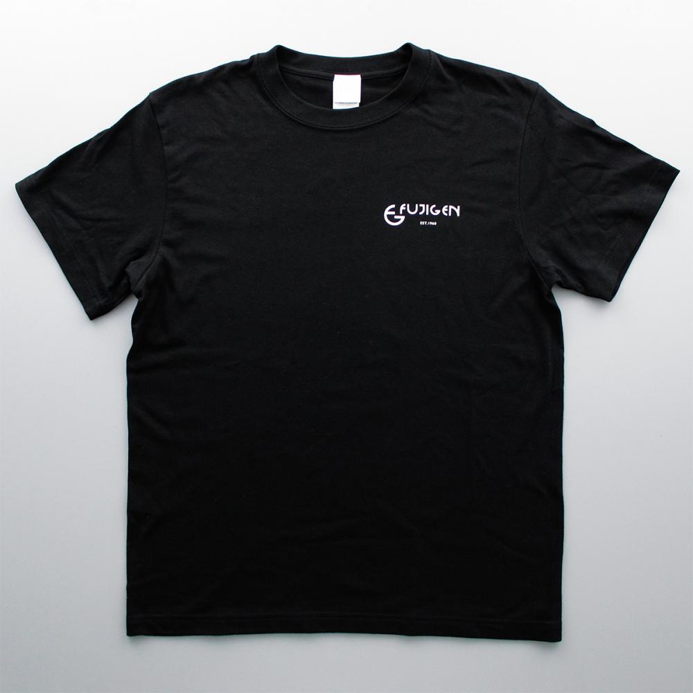 FUJIGEN T-SHIRT BLACK / Tシャツ ブラック XL : Apparel - アパレル