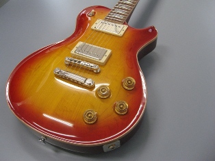 EXPERT-FL/HM Cherry Sunburst : Order Gallery - 過去のオーダー品