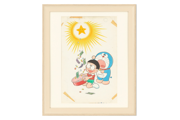 ミュージアムの複製原画 ｜