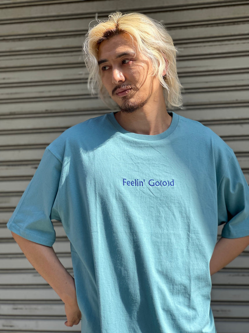 Feelin' Go(o)d T-shirt【Soda】 – Fujii Kaze Official Store