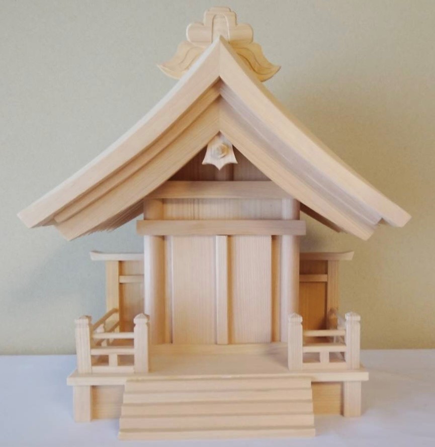 お知らせ – 家庭用の神棚なら「藤本木工芸」