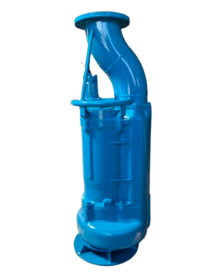 一般排水用水中ポンプ ツルミ KRS2-8S 《11KW》 ｜水中ポンプ・排水