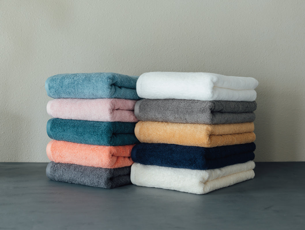 FLAG TOWEL フェイスタオル – FUJITAKA TOWEL GINZA