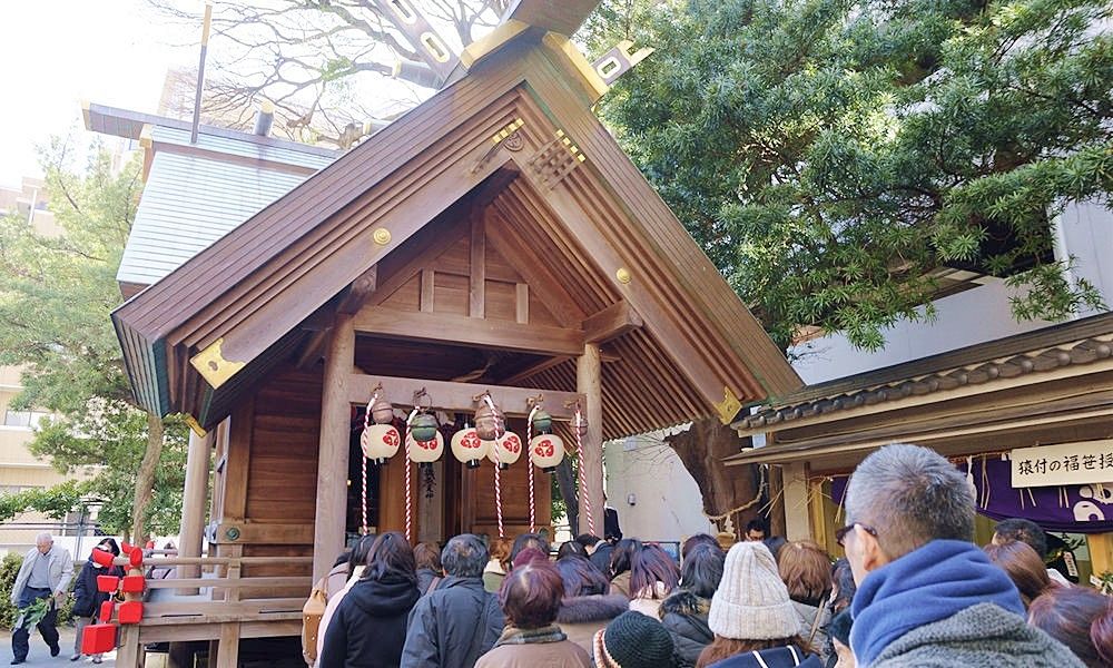 2026年/令和8年】福岡・猿田彦神社の「初庚申祭」ガイド|猿のお面の
