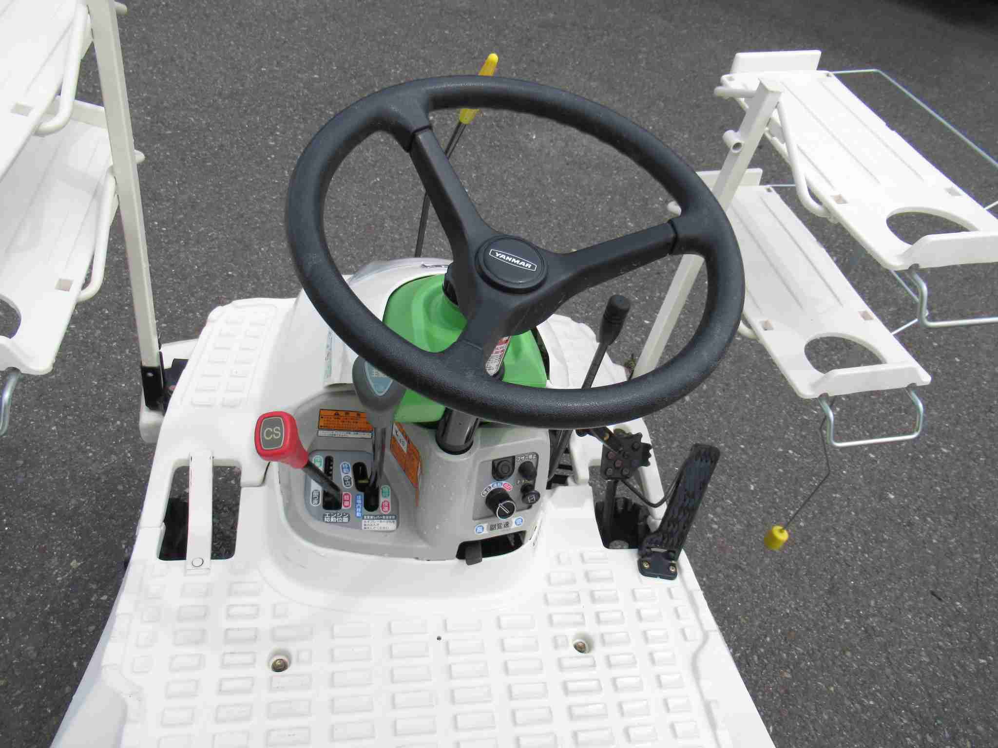 田植え機 YANMAR Pe-1x 4条 | 田植機 | 商品一覧 | 優良中古農機具を