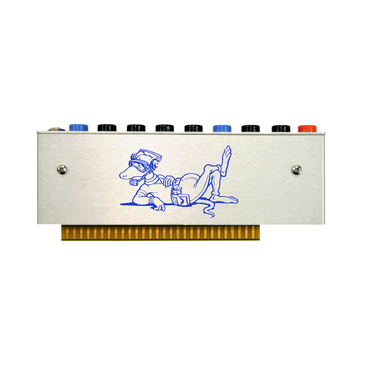 Easel Auxiliary Oscillator Card - Buchla - 有限会社 福産起業