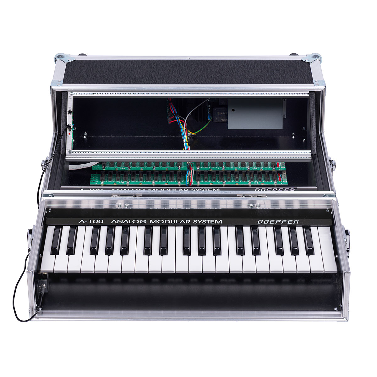A-100 PBK - A-100 Eurorack Modular Cases - 有限会社 福産起業
