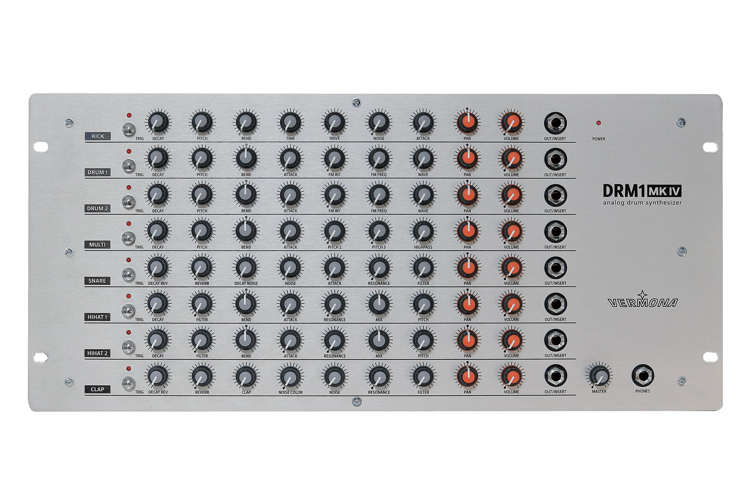 DRM1 MKIV Standard - VERMONA - 有限会社 福産起業 - FUKUSAN KIGYO