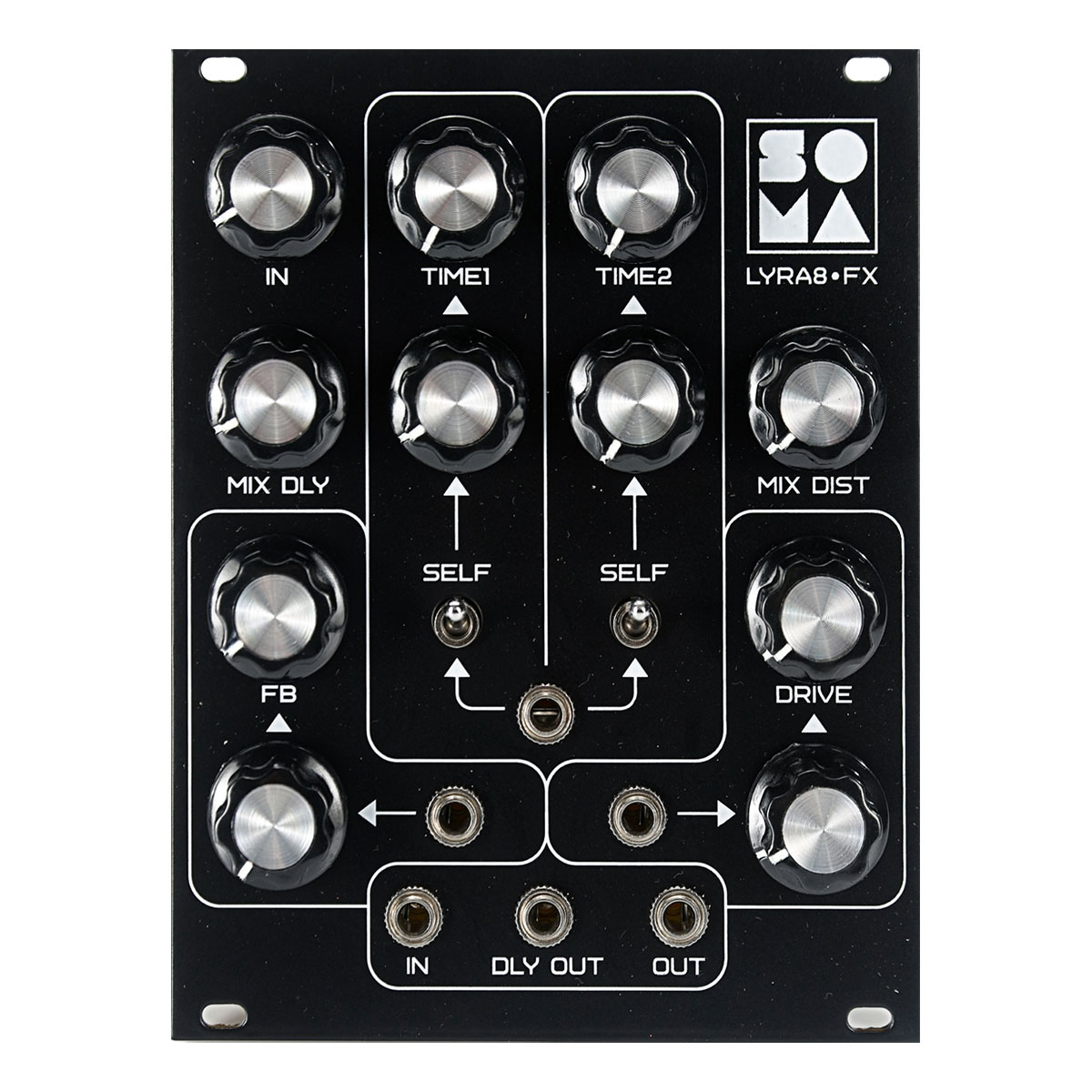 LYRA-8 FX - SOMA laboratory - 有限会社 福産起業 - FUKUSAN KIGYO CO