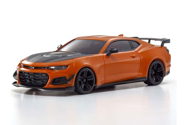 京商 ASC MR03W-MM CHEVROLET® CAMARO® ZL1™ 1LE クラッシュ MZP242OR