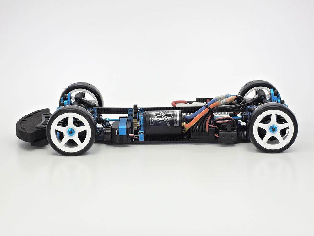 タミヤ 1/10RC TB EVO.8 シャーシキット 42383 | 福山ラジコンセンター