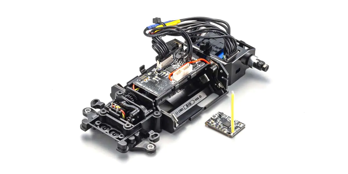 京商 MR-04EVO2 シャシーセット (W-WB98/5600KV) 32891 | 福山ラジコン