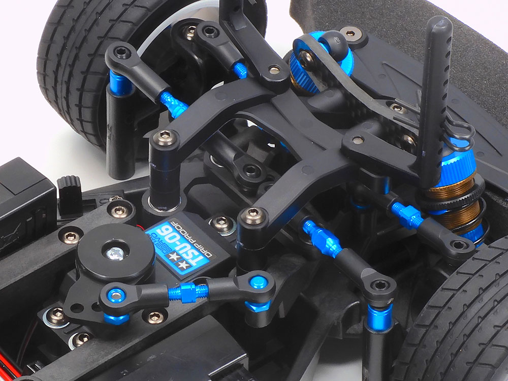 タミヤ 1/10RC M-08R シャーシキット 47480 | 福山ラジコンセンター