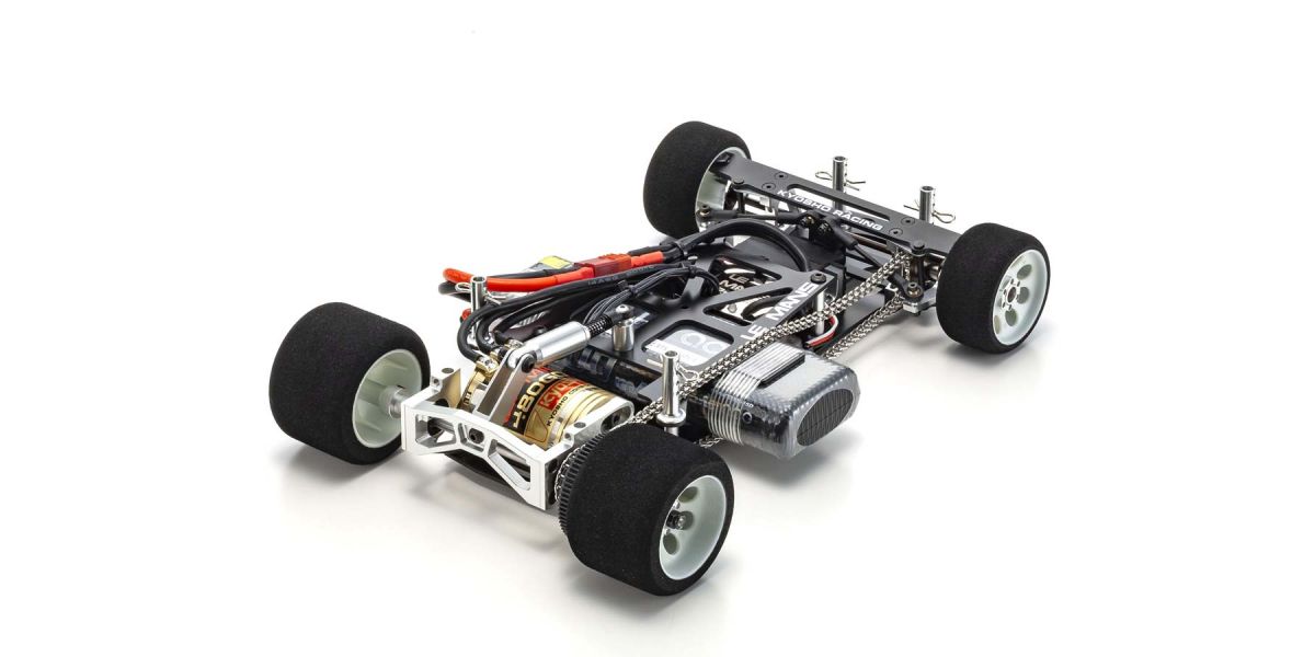京商 1/12 EP 4WD レーシングカー ファントム EP 4WD Ext CRC-II 30637