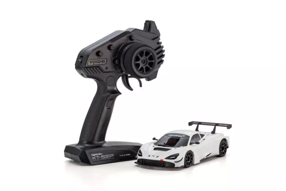京商 ミニッツRWD MR-04 レディセット マツダ サバンナ RX-7 SA22C