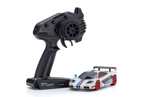 ミニッツRWD MR-04 レディセット ポルシェ 962 C クーペ LH No.1