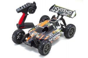 京商 1/8スケール ラジオコントロール 25エンジン モンスタートラック