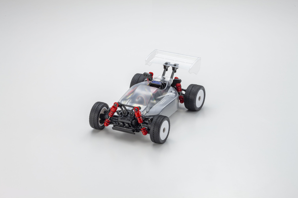 京商 ミニッツバギー MB-010VE2.0 SPシャシー(ジャイロ付/FHSS2.4G)Tx