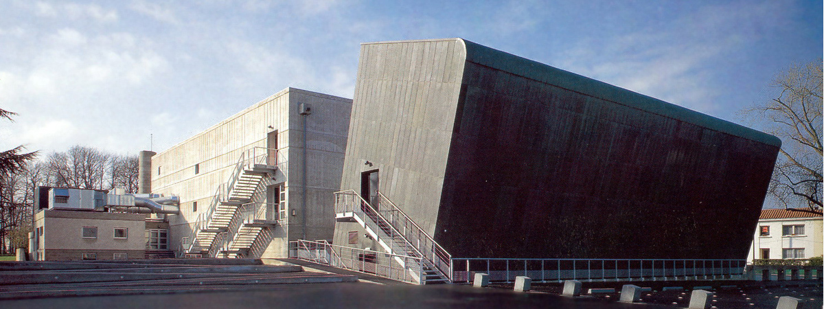 Lycée Maximilien Perret – Fuksas