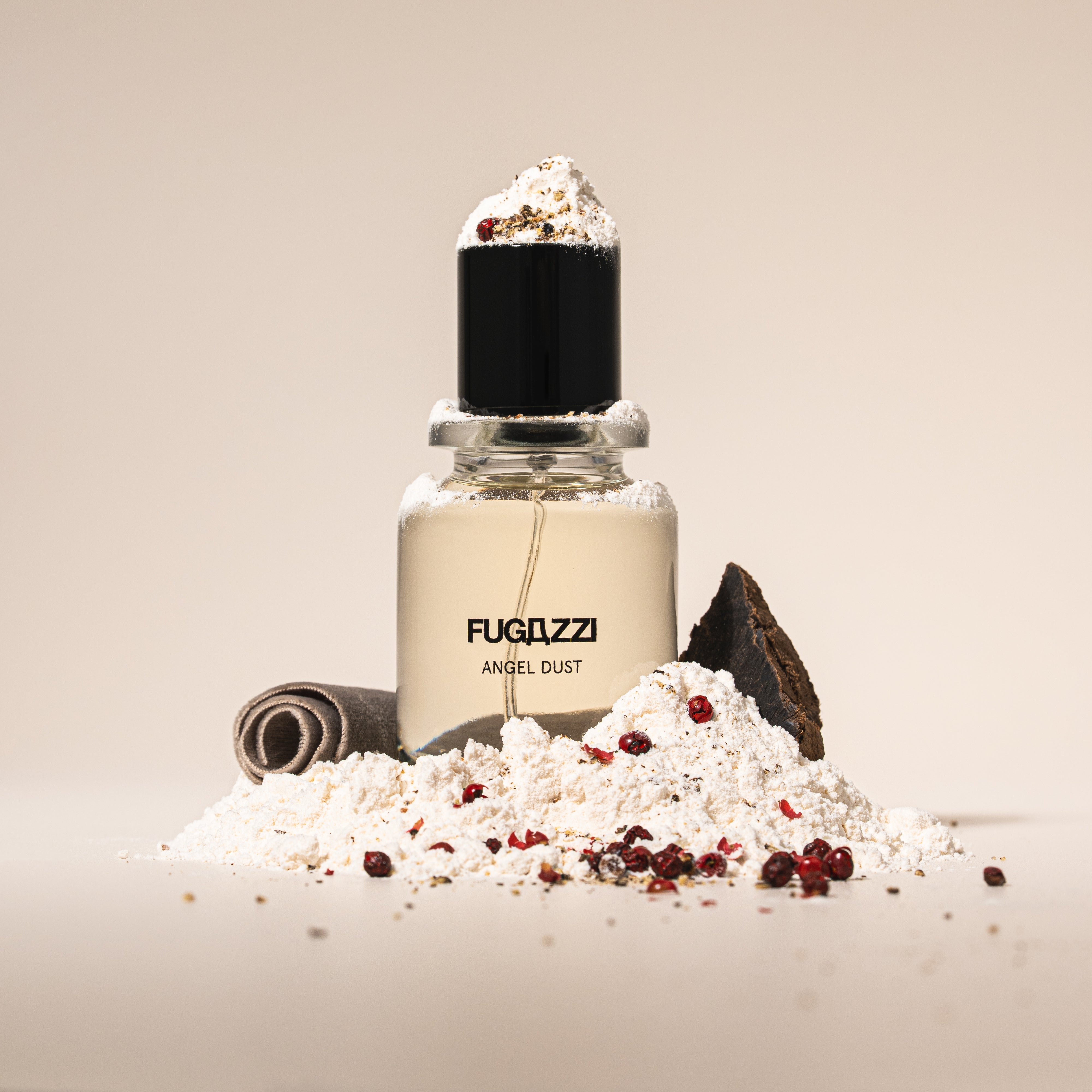 Angel Dust | Extrait de Parfum | Fugazzi Fragrances
