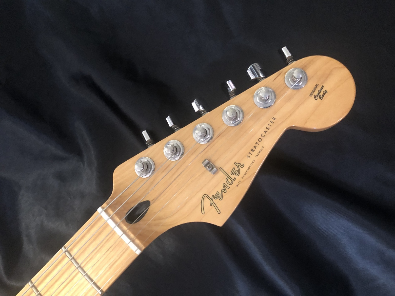 Fender Mexico / FSR Factory Special Run 2011年 限定仕様 SSH - HR