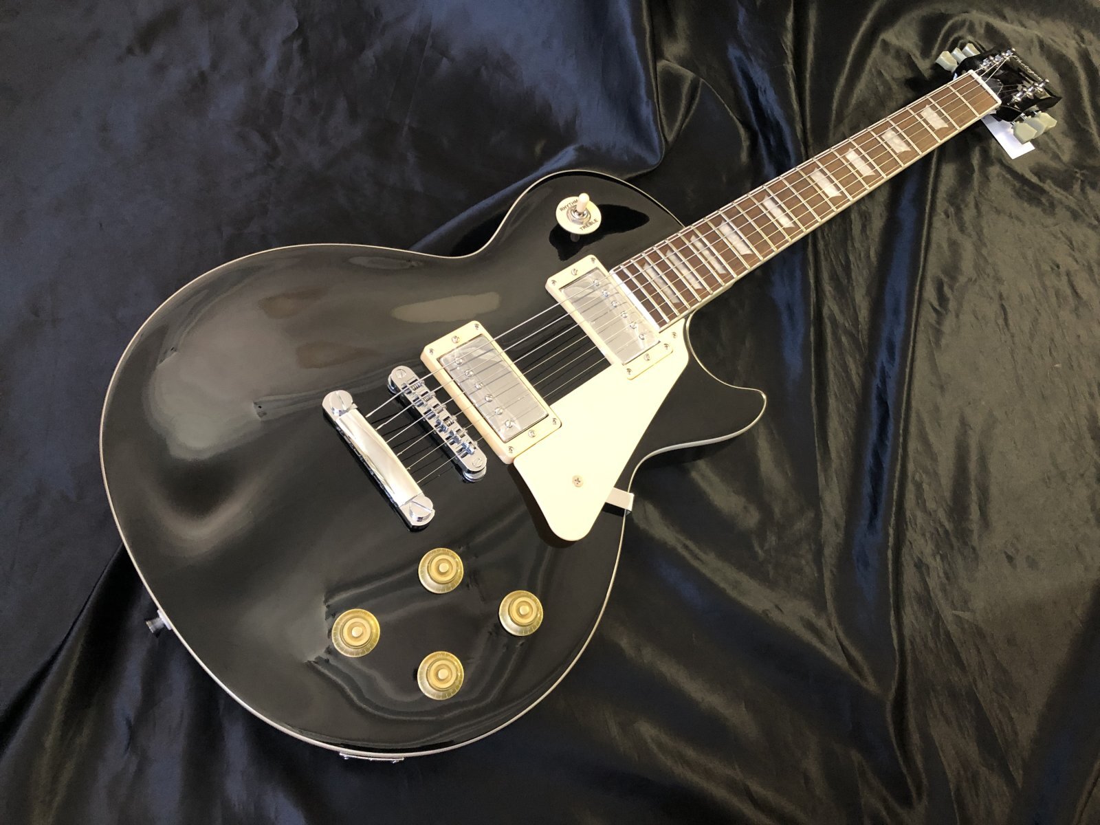 Photogenic / LP-260 Black レスポール・スタンダード/ 入門セット付属
