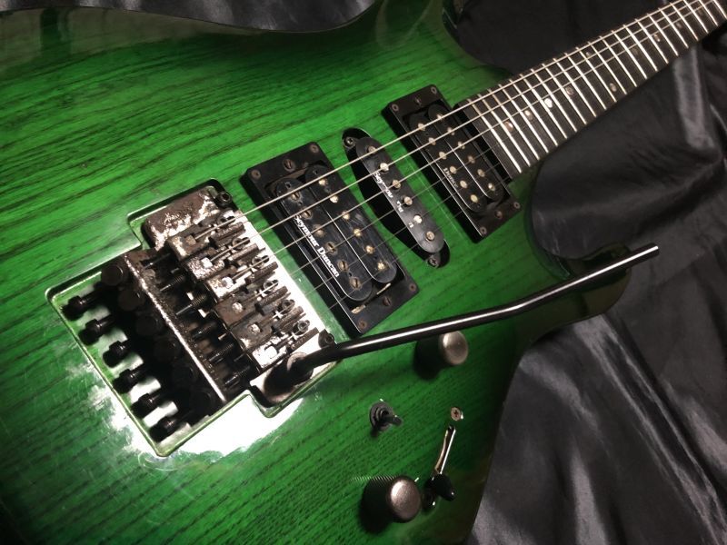 AP / Aria Pro II Custom Shop / MA-03D - HR/HMギター専門店 FUTURE WORLD