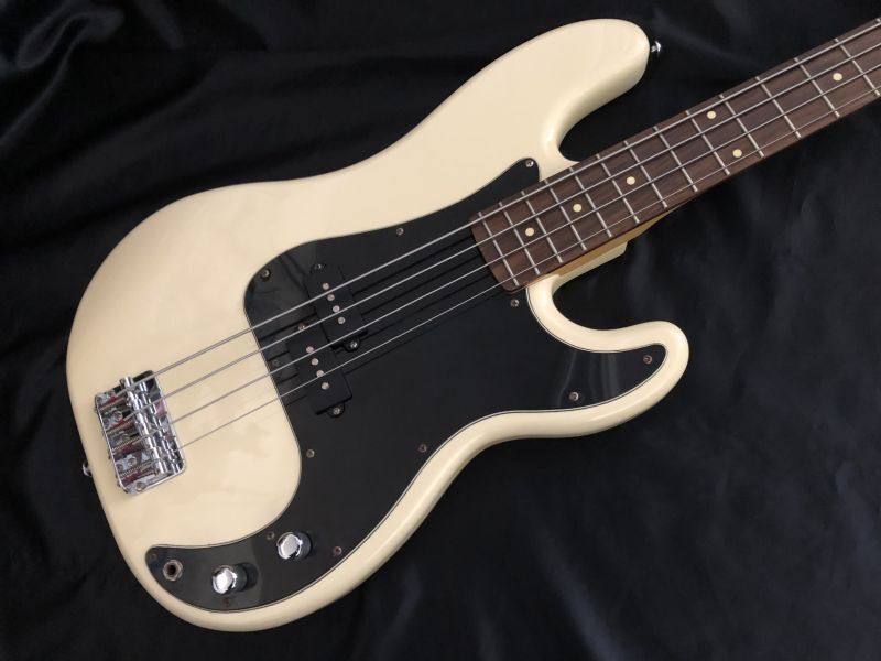 GRASS ROOTS / G-PB-55R Vintage White プレシジョンベース - HR/HM