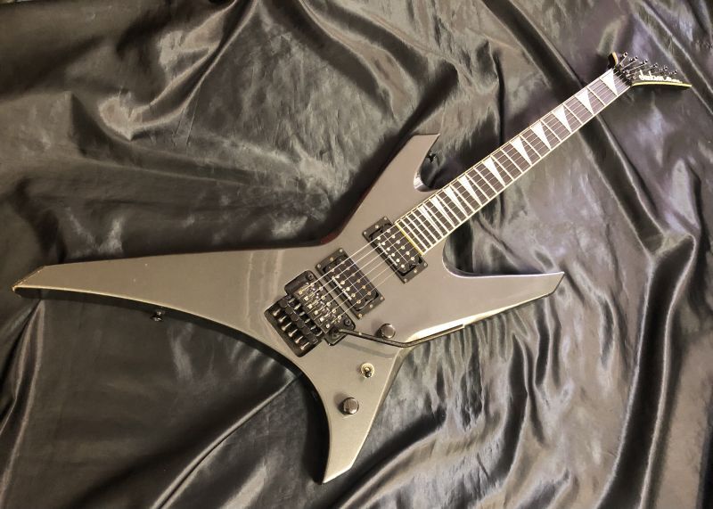 Jackson Stars / WR-J2 Warrior - HR/HMギター専門店 FUTURE WORLD
