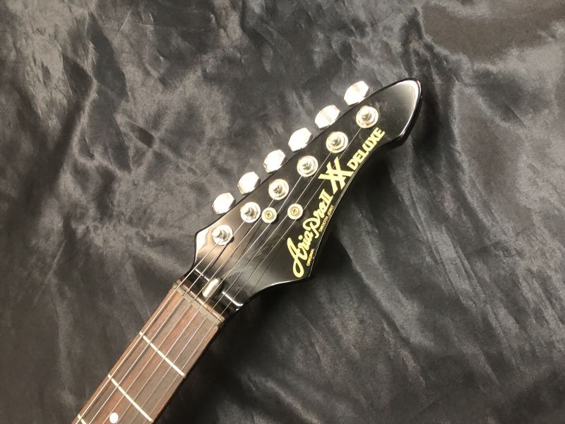O様用 Aria pro II / XX Deluxe 29800円→10800円 - HR/HMギター専門店