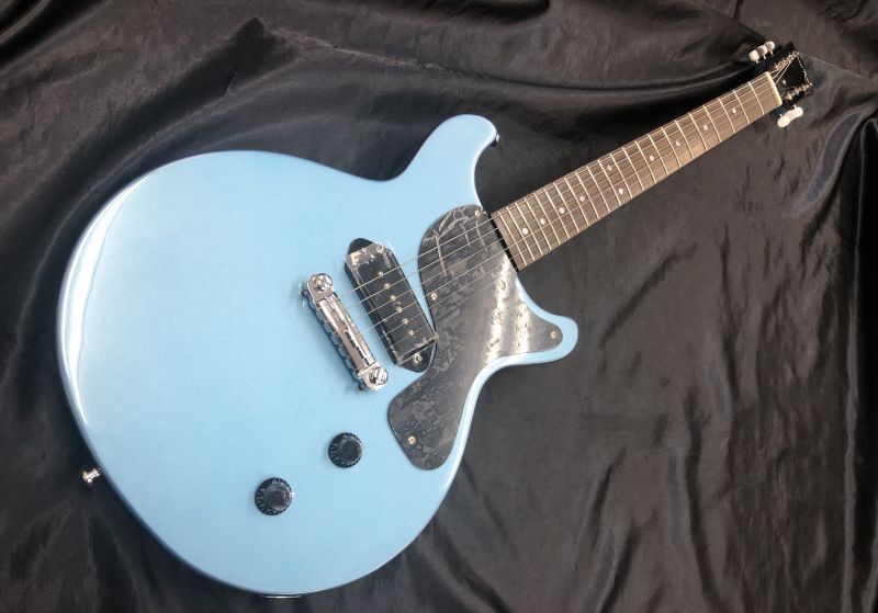 Grassroots / G-JR-LTD Pelham Blue (新品) - HR/HMギター専門店