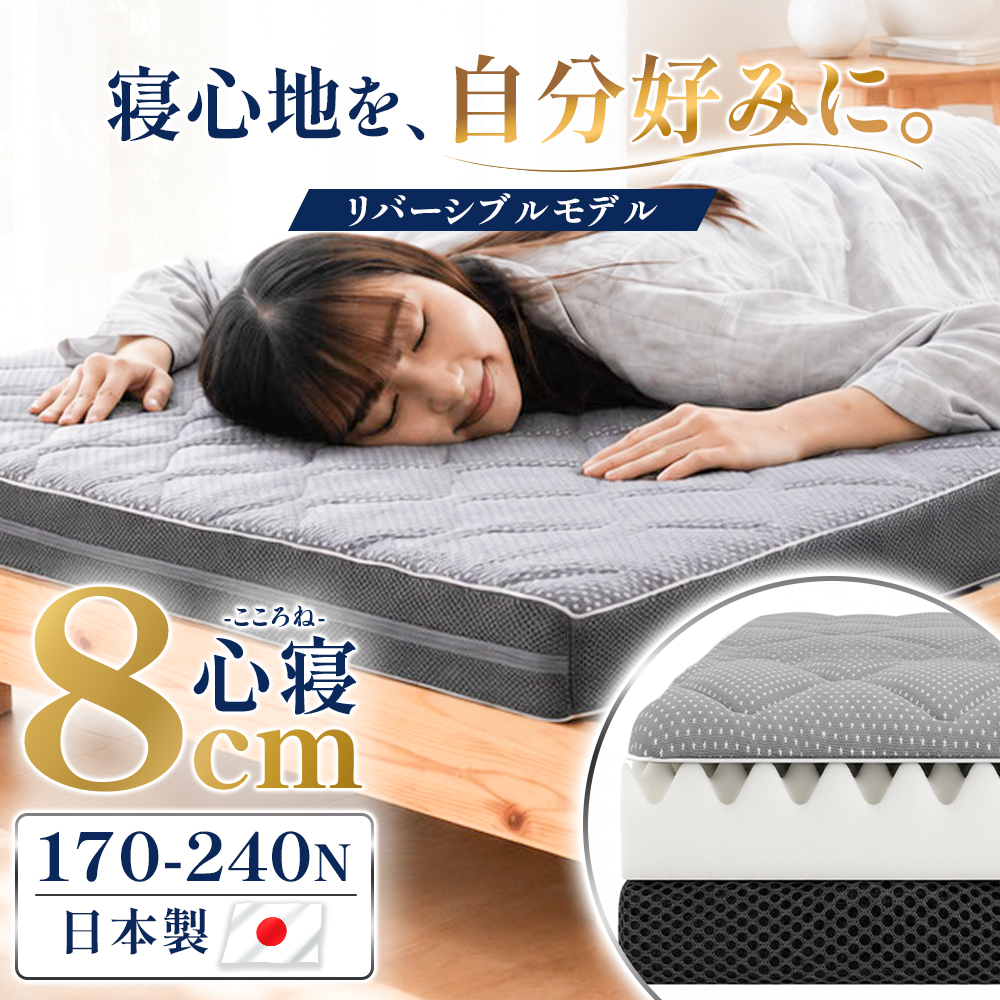 西川AIR SI セミダブルサイズ 西川 AIR マットレス ［エアーSI 西川Air