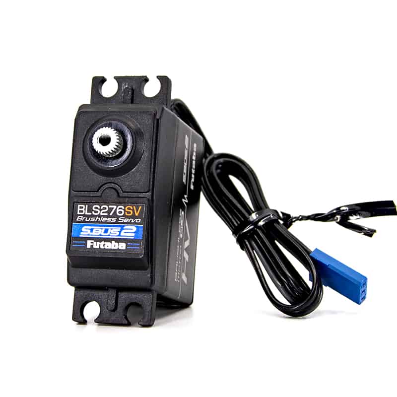 BLS276SV (Helicopter Tail Rotor, S.Bus2/Brushless) – FutabaUSA