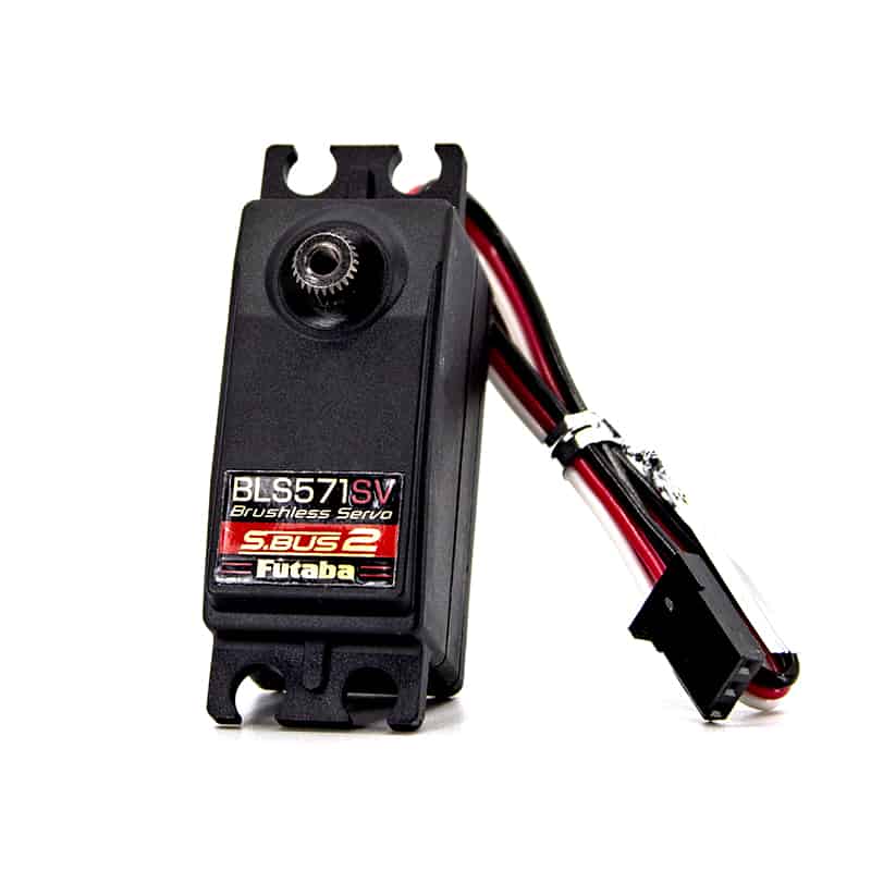 BLS571SV (Low Profile, S.Bus2/Brushless) – FutabaUSA