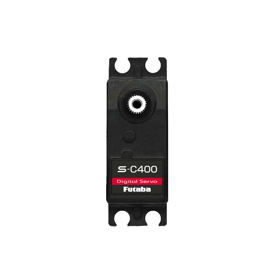 S-C400 – FutabaUSA