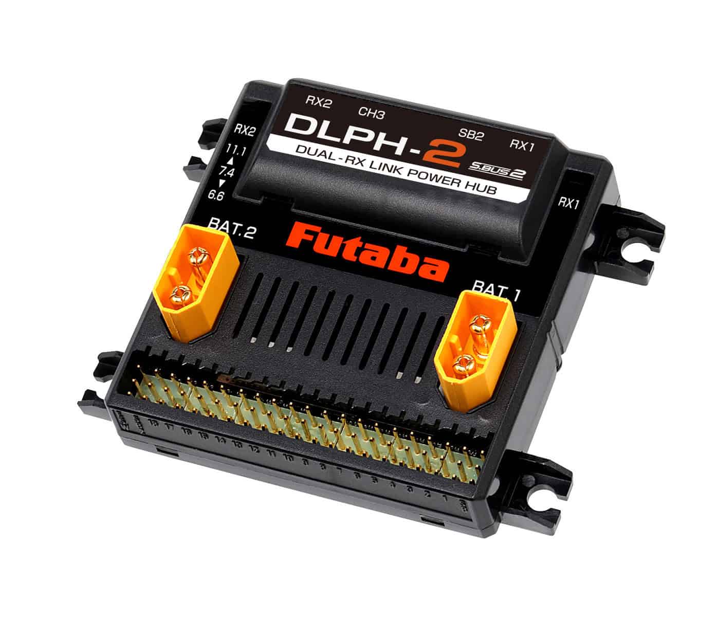 DLPH-2 Dual Link System – FutabaUSA