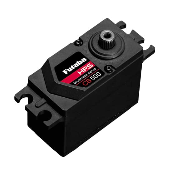 HPS-CB500 (S.Bus2/Brushless) – FutabaUSA