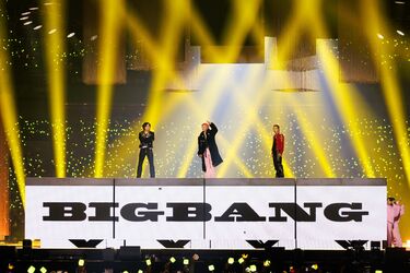 G-DRAGONが7年ぶりカムバックでBIGBANG“復活”！京セラドームが揺れた