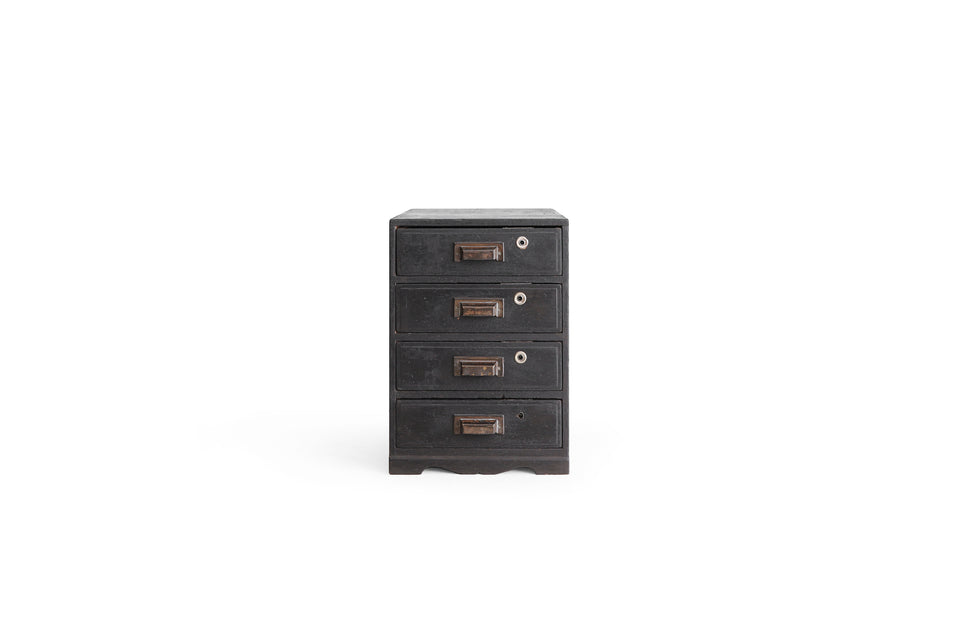 ジャパンヴィンテージ 小引き出し 古道具 レトロモダン/Small Drawer