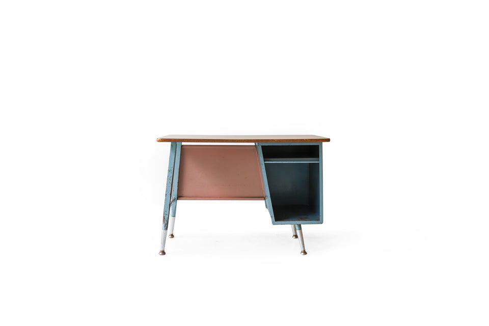 アメリカヴィンテージ スクールデスク 学習机/US Vintage School Desk
