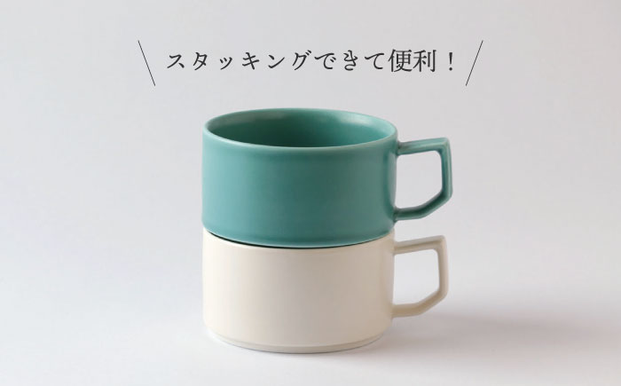 波佐見焼】ベルシリーズ スープカップペア 2個セット